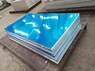 5083 Aluminum Sheet for Bus Boy Panel and Car Roof