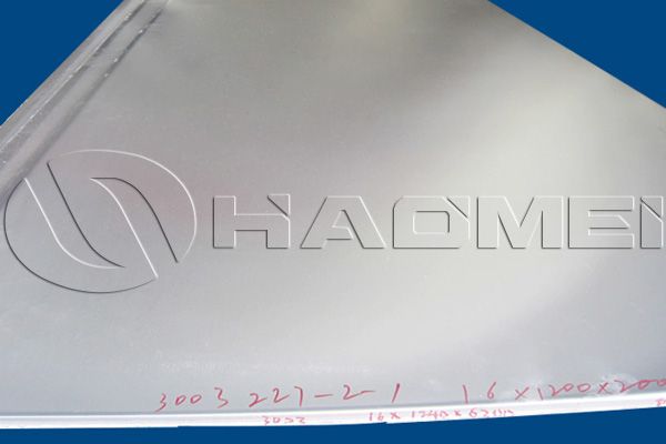 The Versatile 3003 Aluminum Sheet