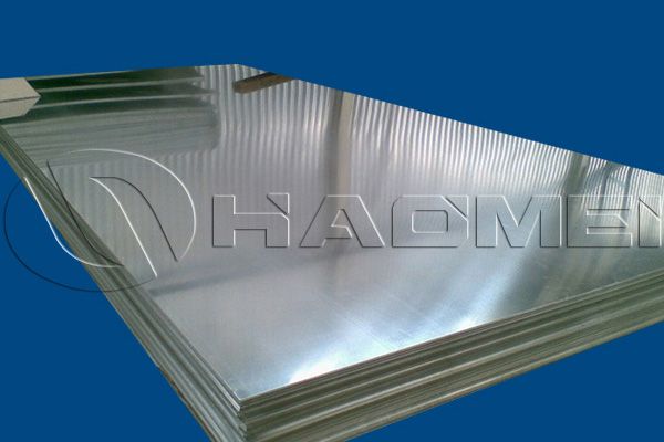 3003 Aluminum Plate for Car Battery Shell