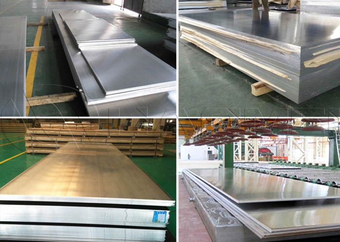 5083 Aluminium Plate Used in Cars