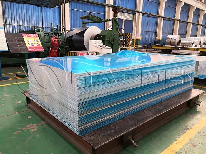 5454 Aluminum Sheet for Car Wheels