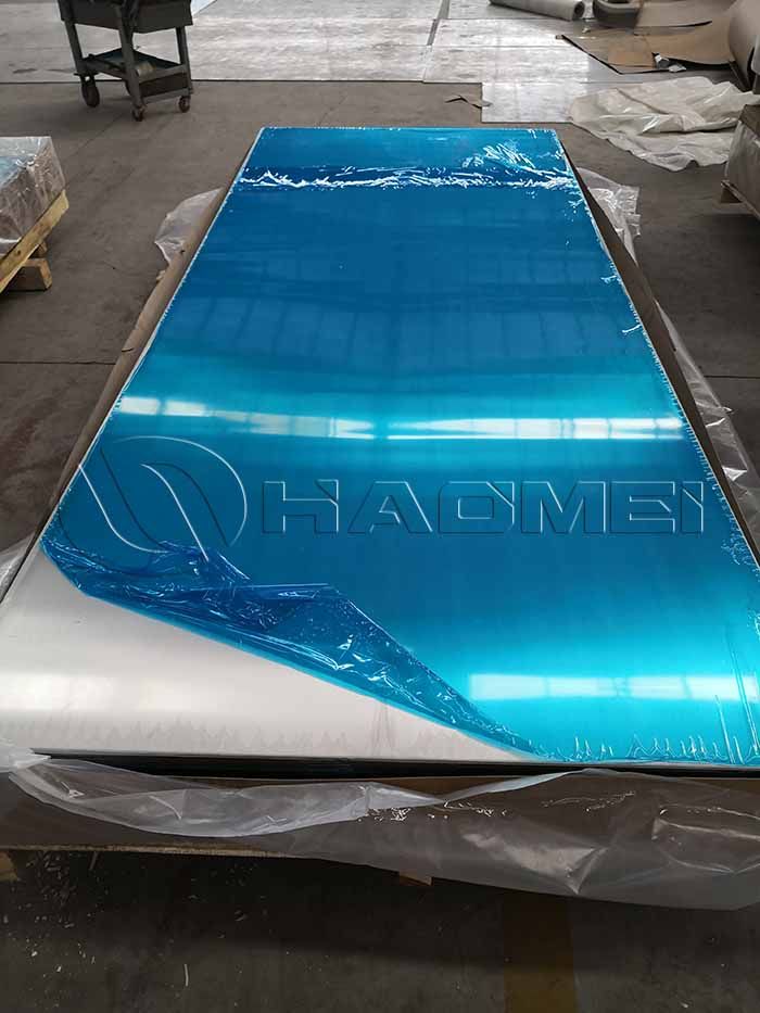 Why Is 3003 Aluminium Sheet Used for Power Battery Shell