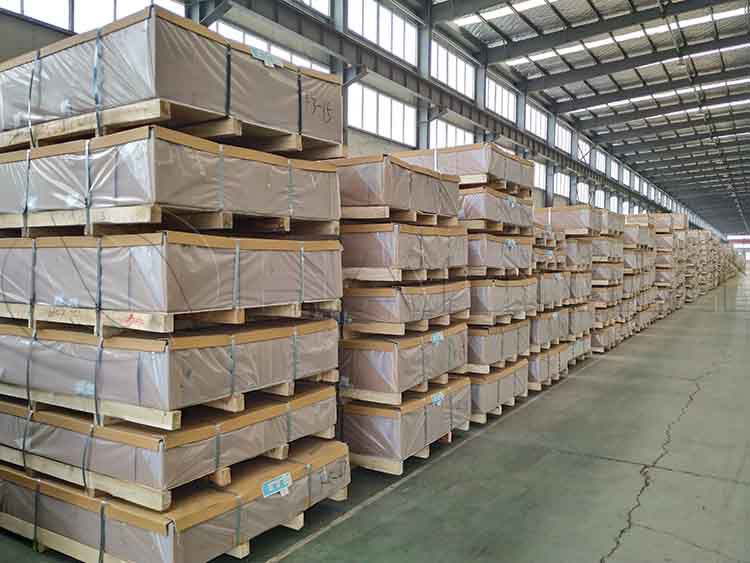 Aluminum Alloy Sheet Metal for Car Shell