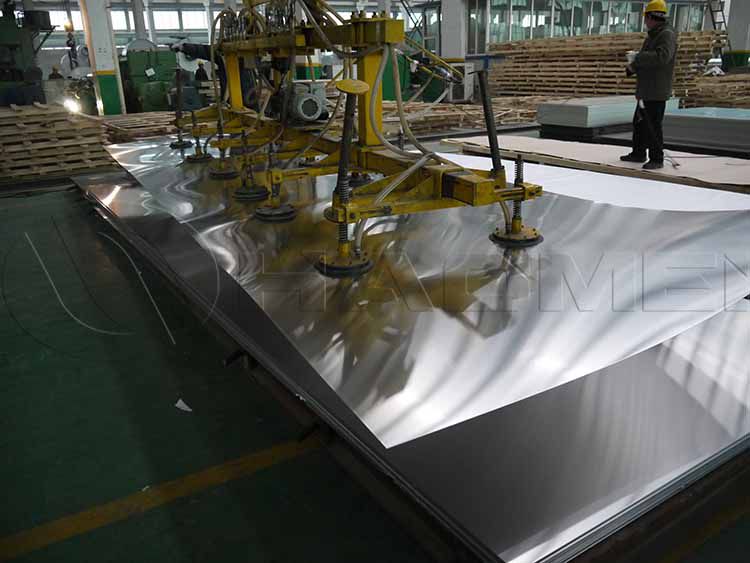 3003 and 5052 Aluminum Alloy in Automobile Manufacturing