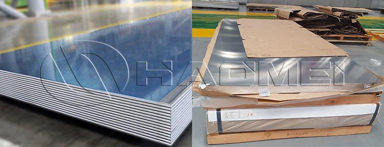 Auto Aluminium Sheet 5182 6061