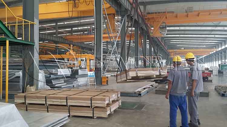 Aluminum Alloys for Electric Vans
