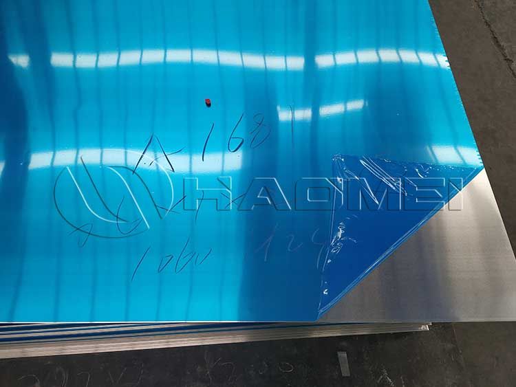 5754 Aluminum Sheet For Medium-Strength Applications