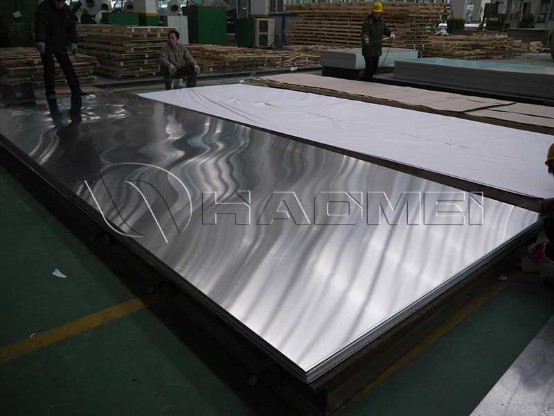 What Are Alloys of Car Body Aluminum Sheets