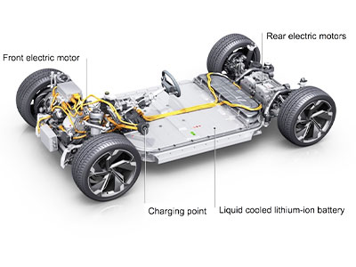 Busbar Conductor